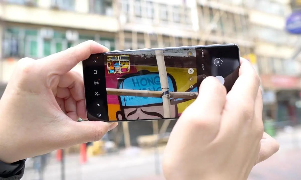 Samsung прокачивает камеры Galaxy S20 до уровня Galaxy S21
