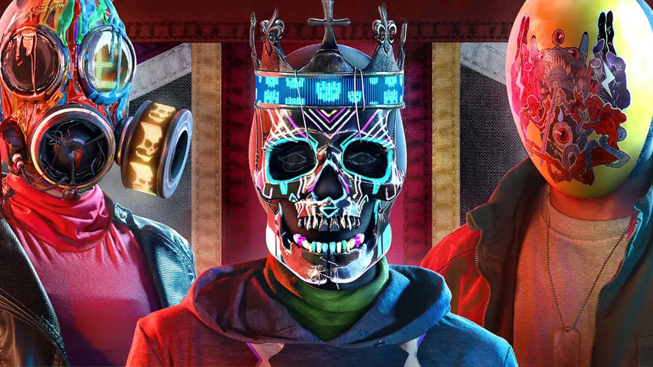 Сыграйте бесплатно в Watch Dogs Legion