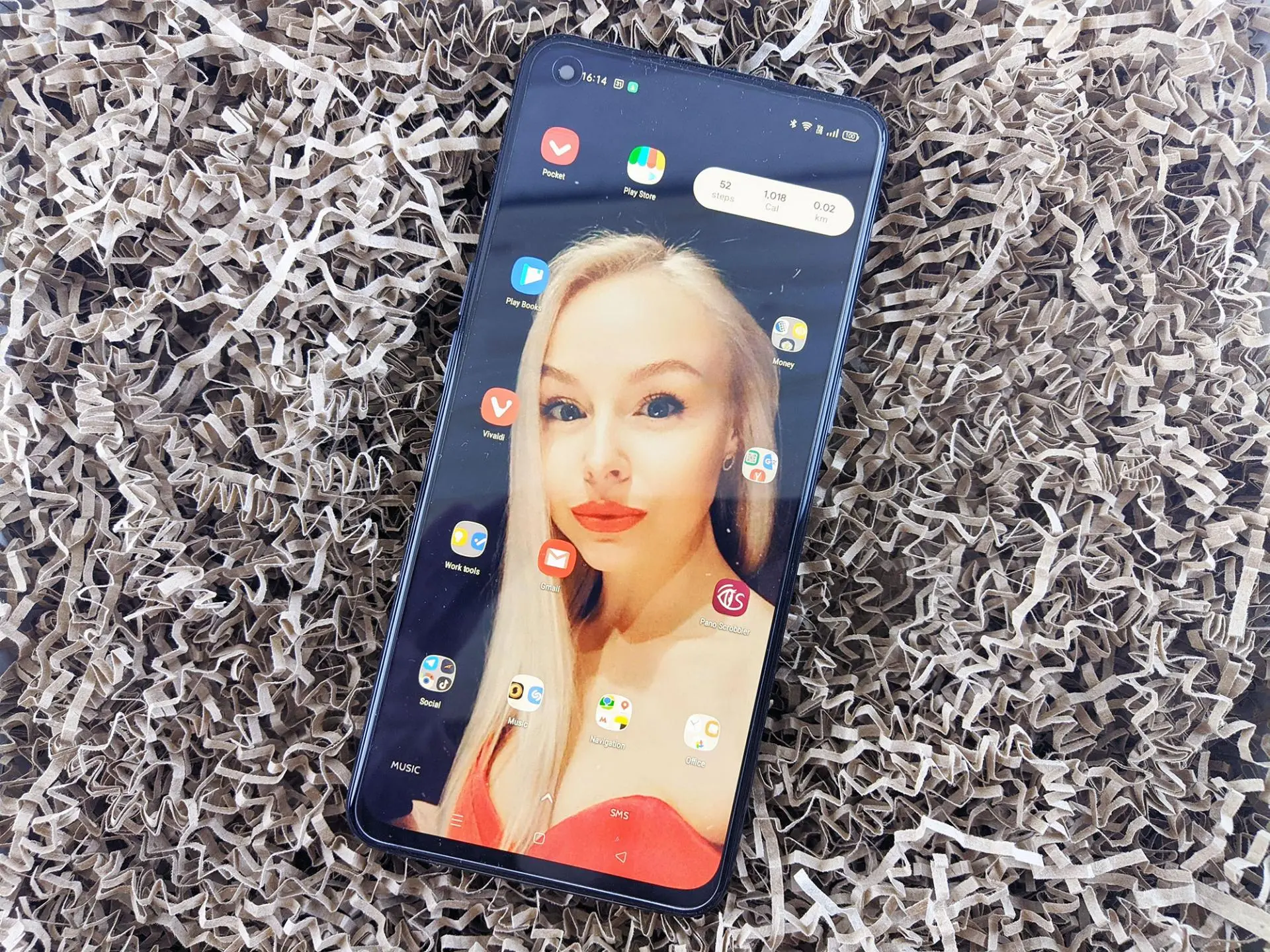 Тест-драйв смартфона OPPO Reno 5