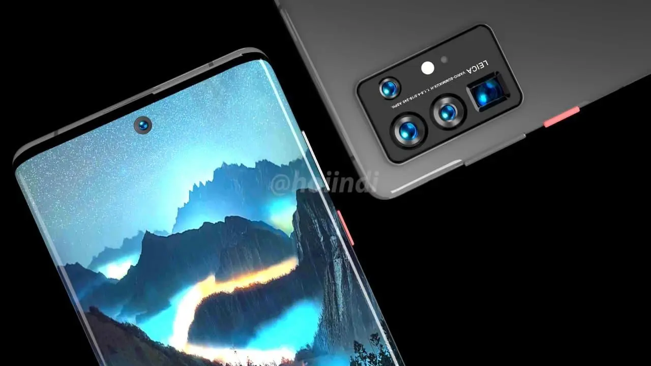 Убийца Android может дебютировать уже на Huawei P50