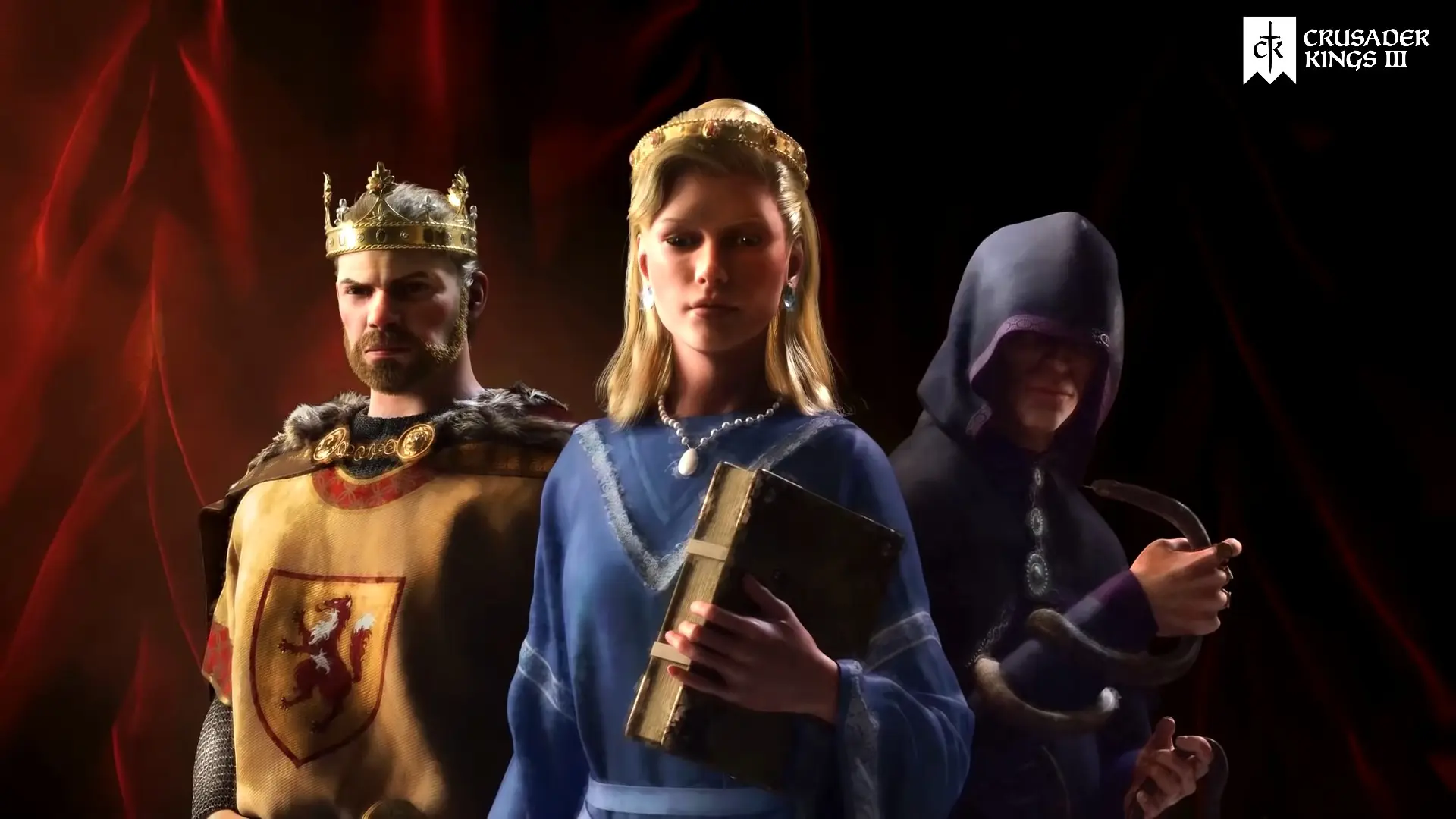 Удар по толерантности. В Crusader Kings 3 запретили однополоые браки