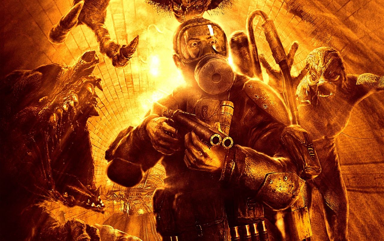 В Steam началась распродажа серии Metro 2033. Скидки достигают 80%, а первую часть можно получить бесплатно