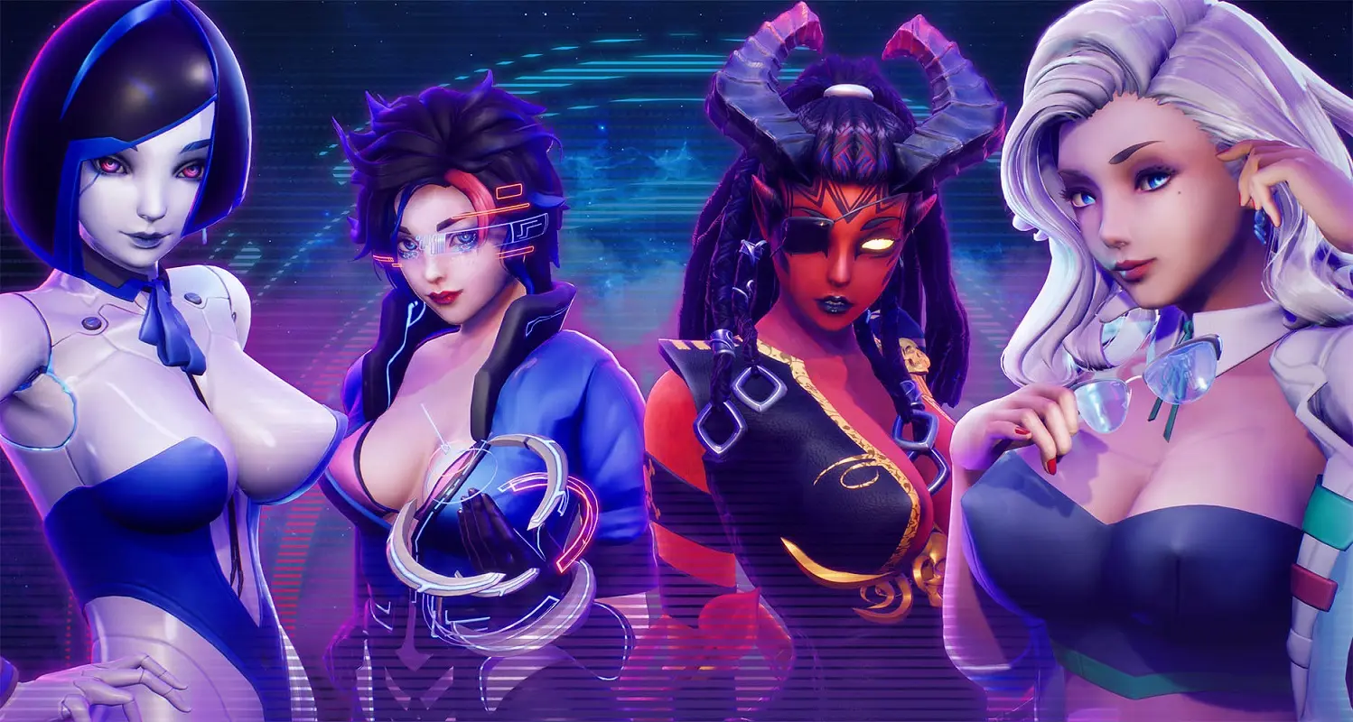 В Steam состоялся релиз эротической игры Subverse