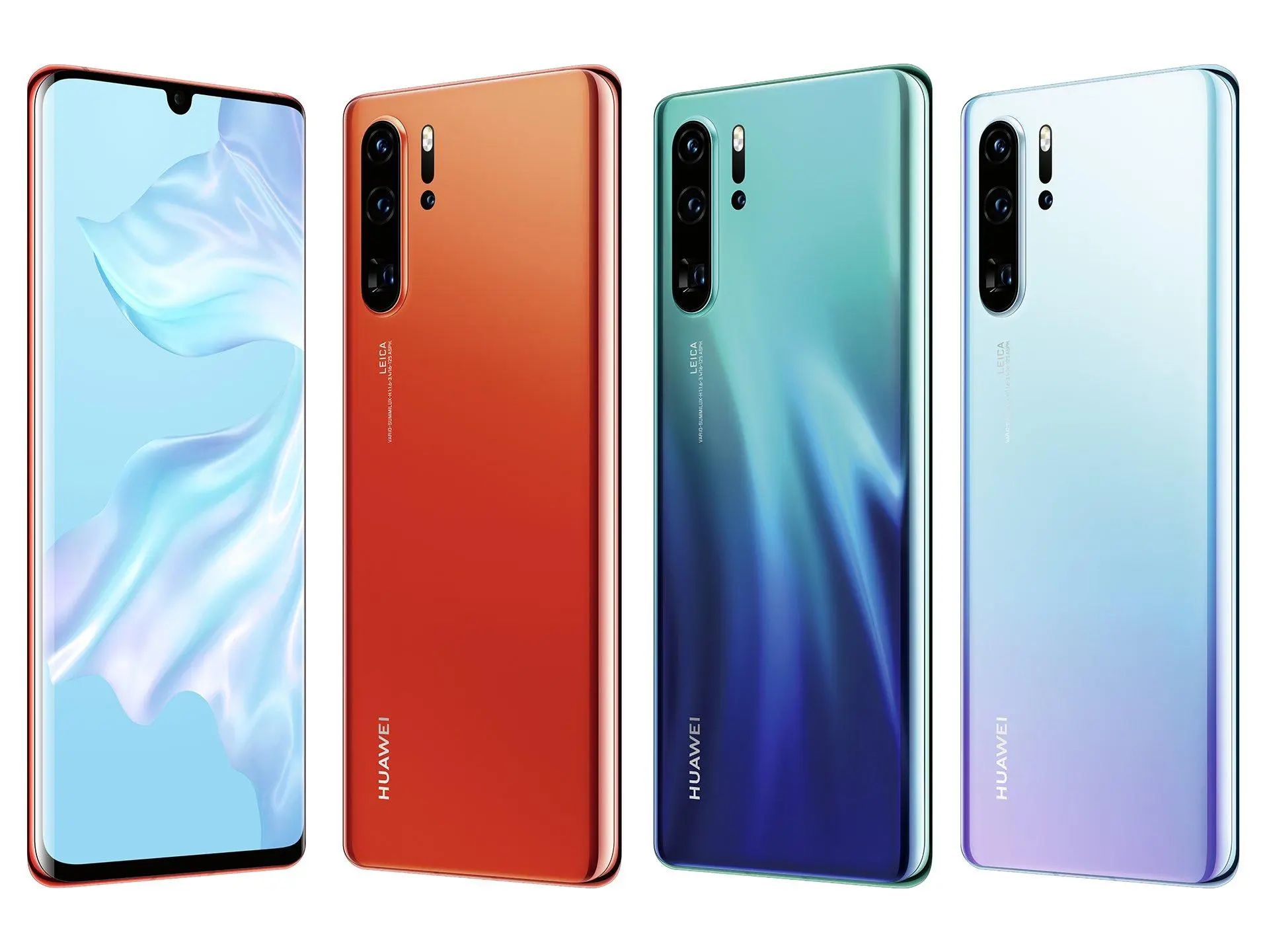 Владельцы Huawei P30 сообщают о быстром разряде аккумулятора после обновления