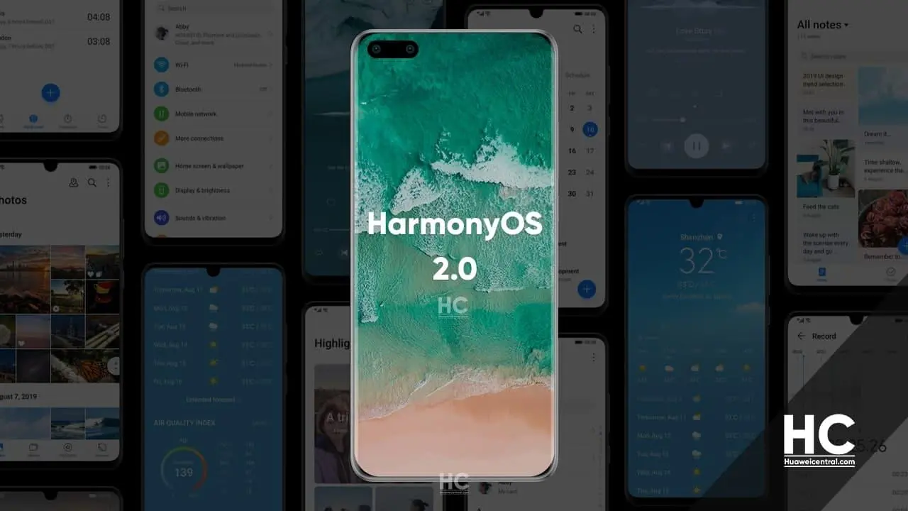ZTE не собирается помогать Huawei в распространении Harmony OS