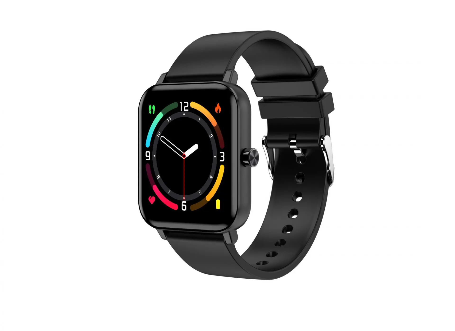ZTE представила умные часы ZTE Watch Live