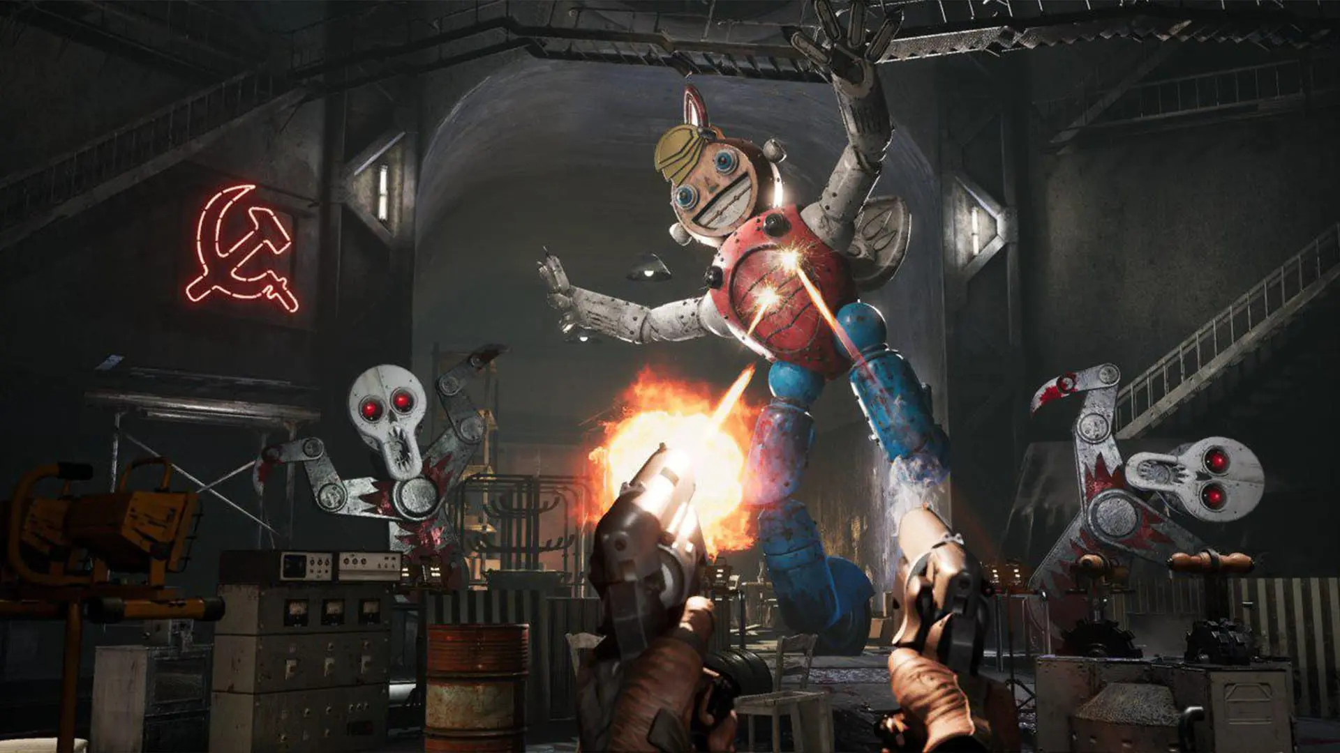 Atomic Heart почти готова. Игру покажут на E3 2021
