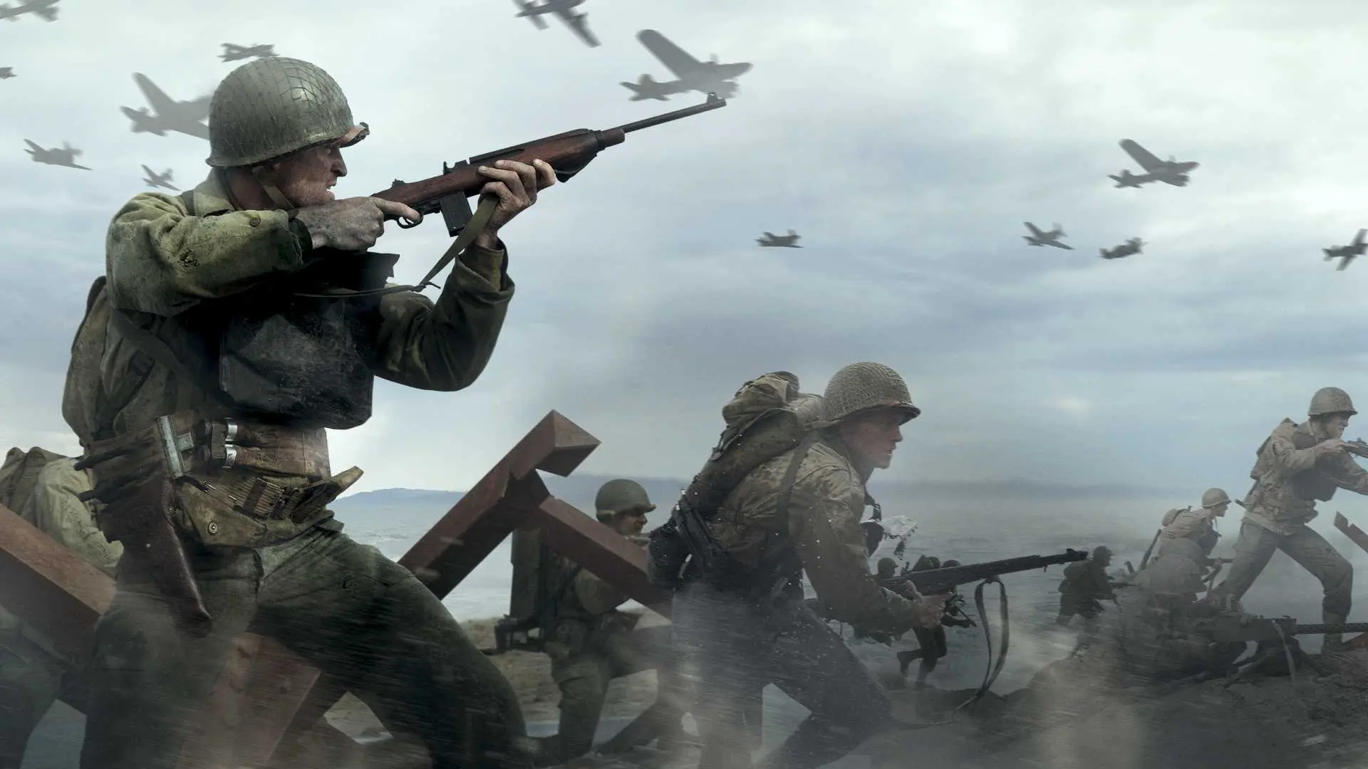 Авторы Call of Duty: WWII будут заниматься новой Call of Duty 2021