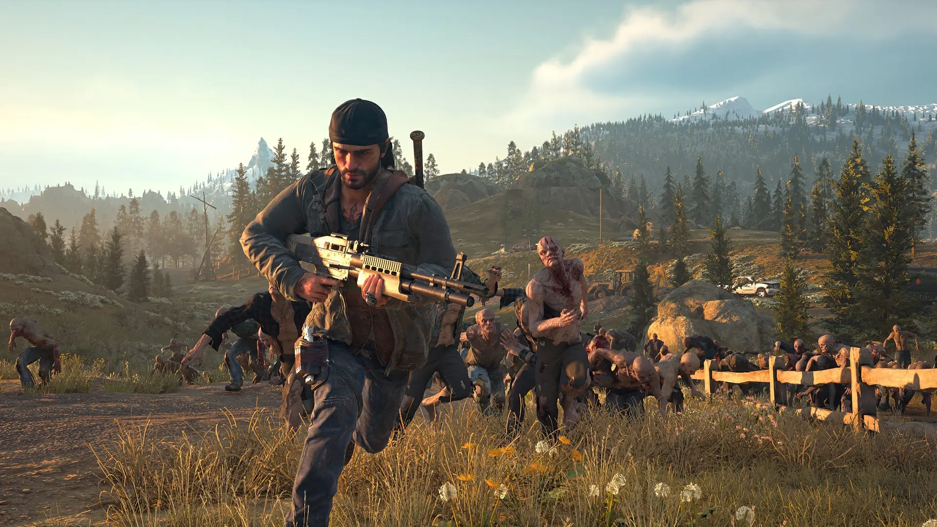 Days Gone выйдет на PC, скорее всего, без защиты Denuvo