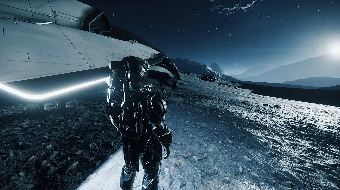Космический симулятор Star Citizen будет бесплатным до 3 июня. 