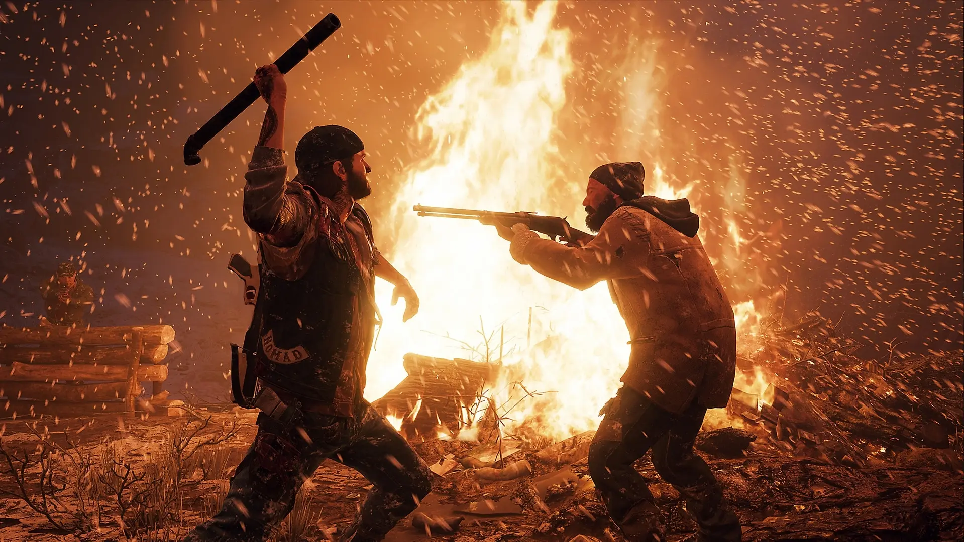 Новый геймплейный трейлер Days Gone для PC длится почти 30 минут