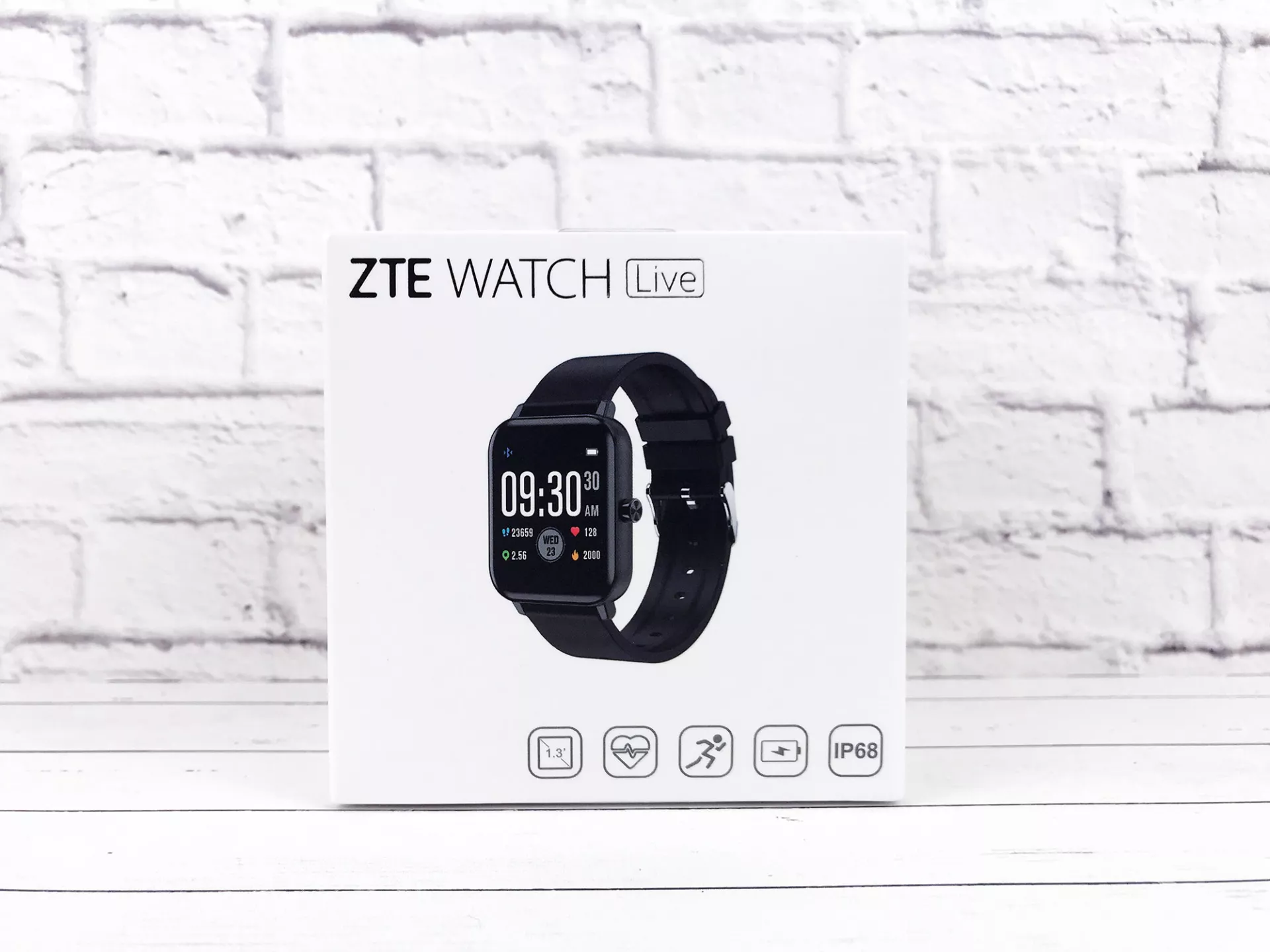 Обзор умных часов ZTE Watch Live