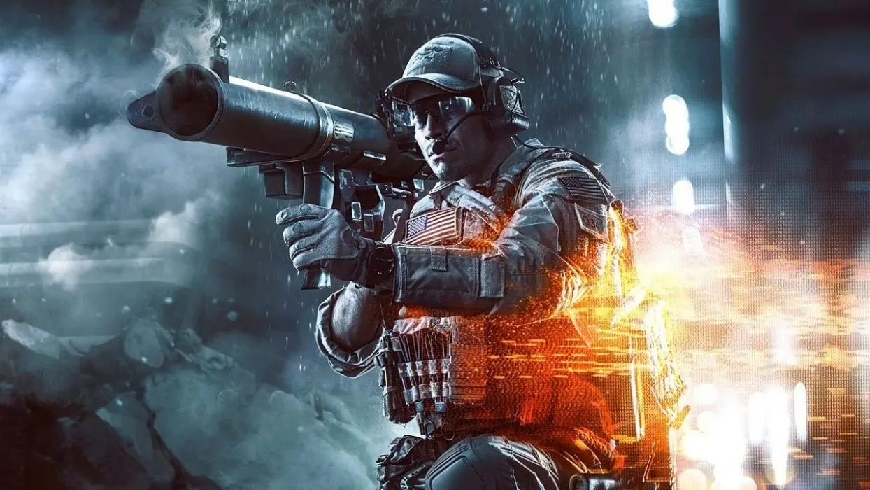 Первые слухи о Battlefield 6. США против России, недалекое будущее и многое другое
