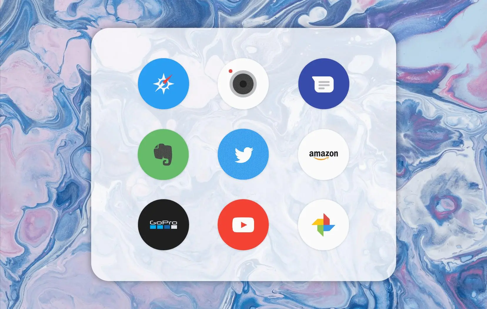 Платные иконки для Android бесплатно. Скачиваем 23 набора