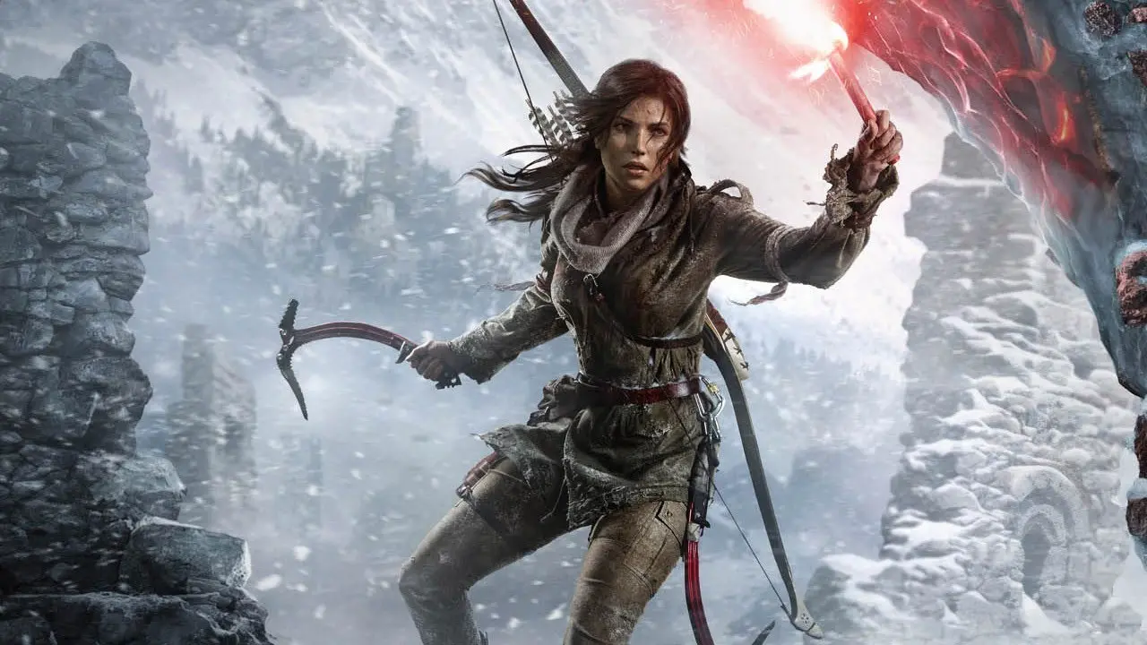 По слухам Rise of the Tomb Raider будет бесплатной в EGS