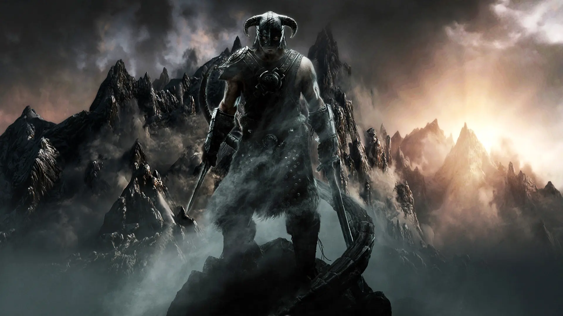 Распродажа игр от Bethesda в Steam. На игры серии TES, Doom, Fallout, Wolfenstein действуют скидки до 70%