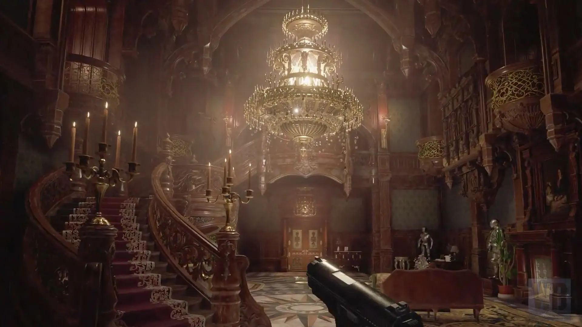Resident Evil Village пойдет даже на слабом ПК без видеокарты