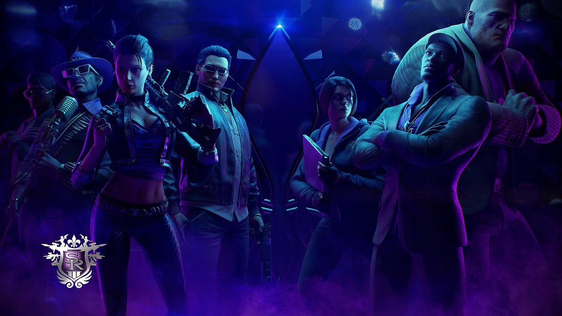 Saints Row: The Third Remastered вышла в GOG и Steam. На игру действуют большие скидки