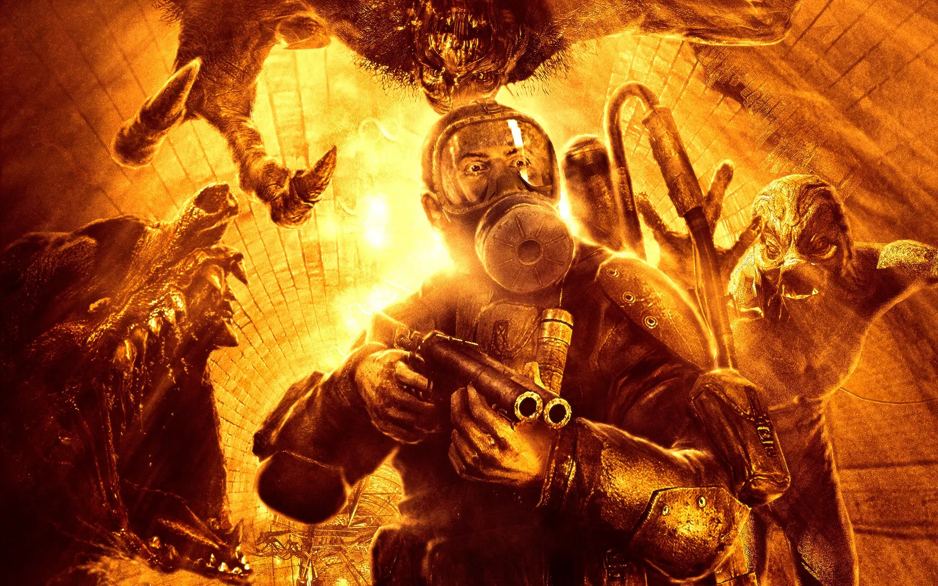 Стала известна дата выхода экранизации Metro 2033