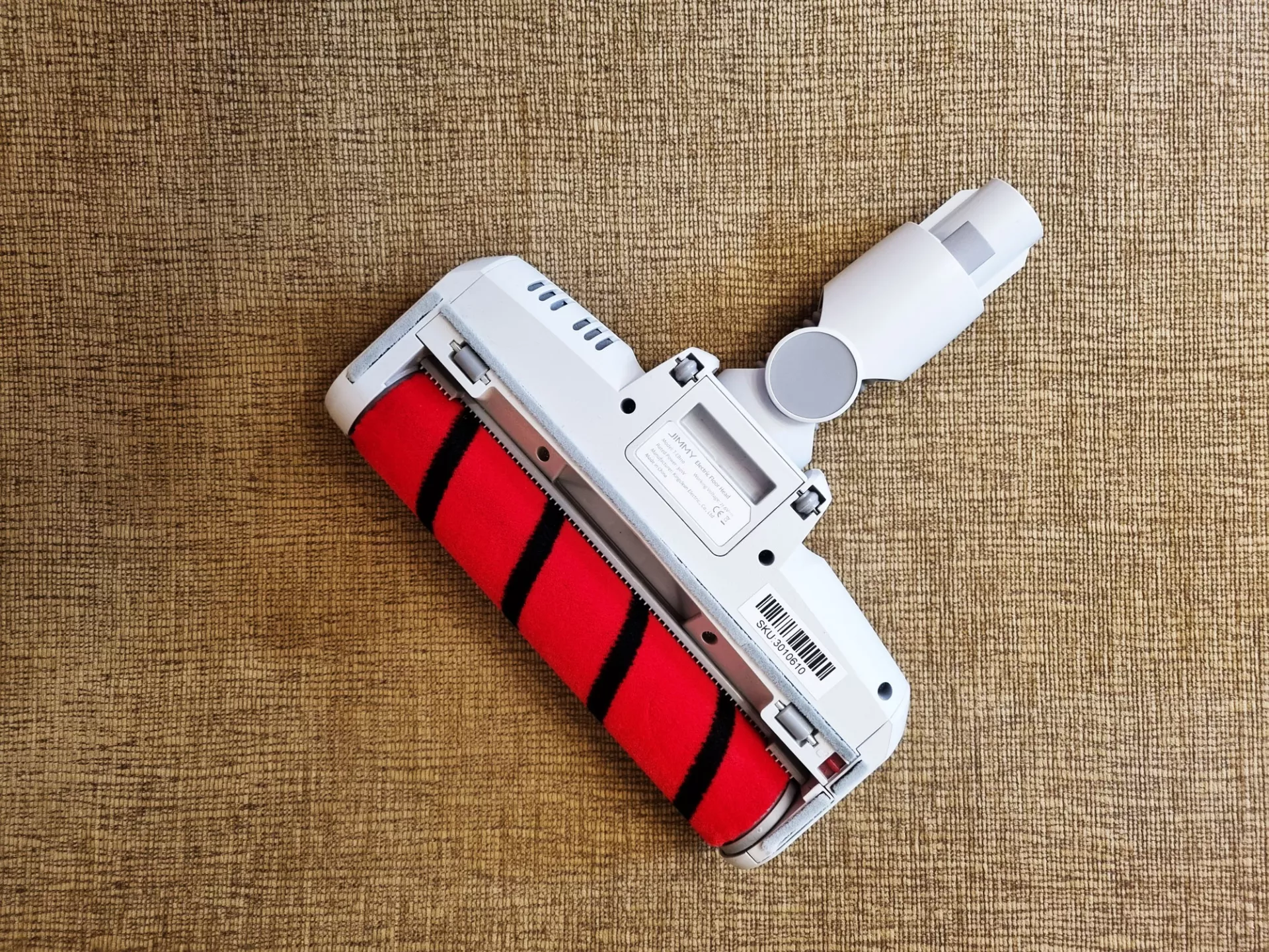 Тест-драйв вертикального беспроводного пылесоса Xiaomi Jimmy JV51