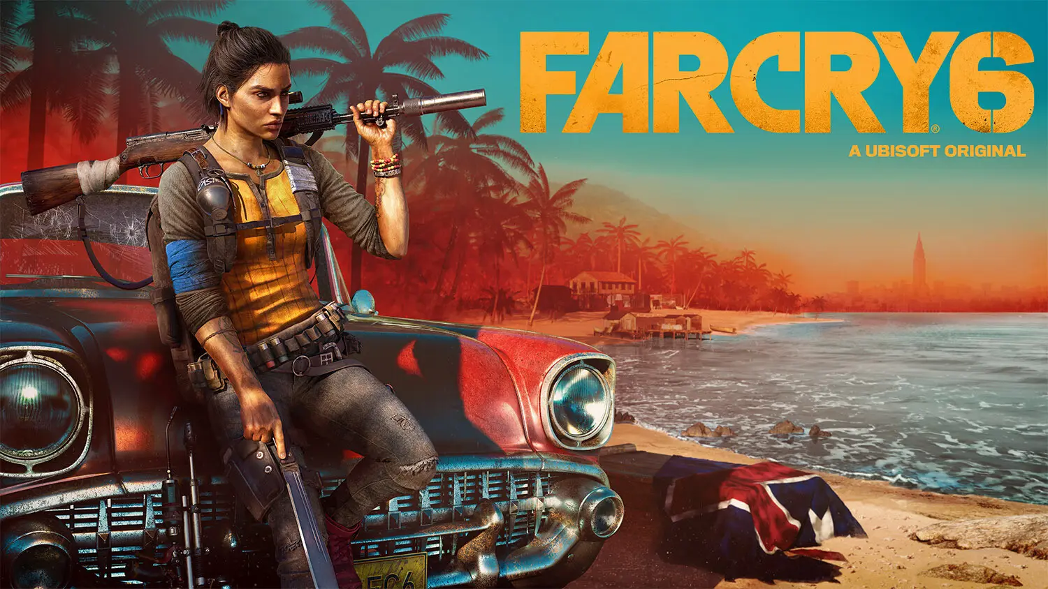 Трейлер геймплея и дата выхода Far Cry 6 