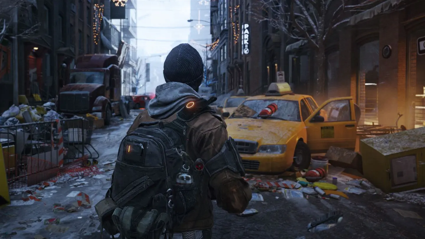 Ubisoft анонсировала две игры по вселенной The Division. Одна из них будет бесплатной