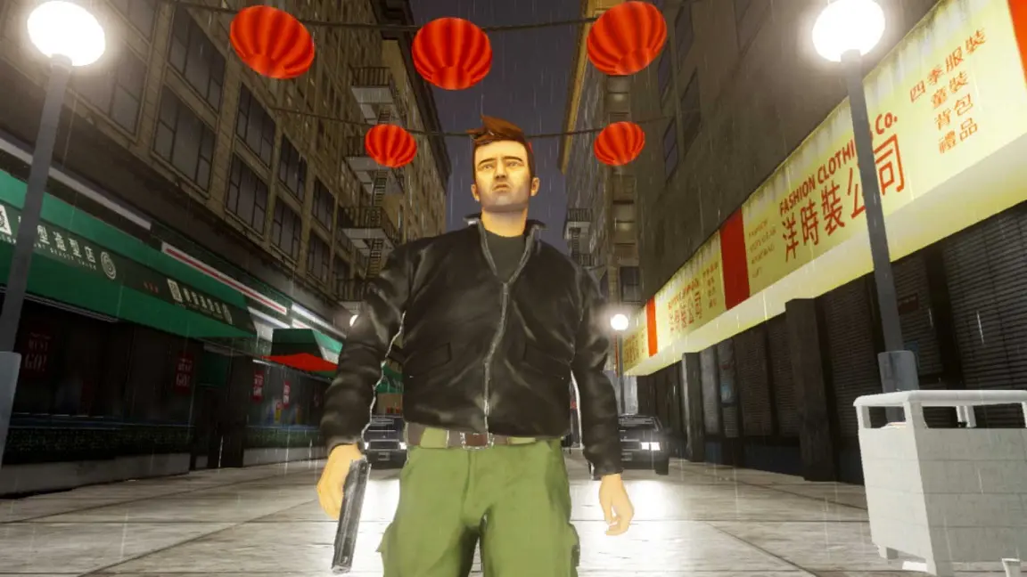 Деньги в приоритете: глава Take-Two рассказал, для чего создаются ремастеры GTA