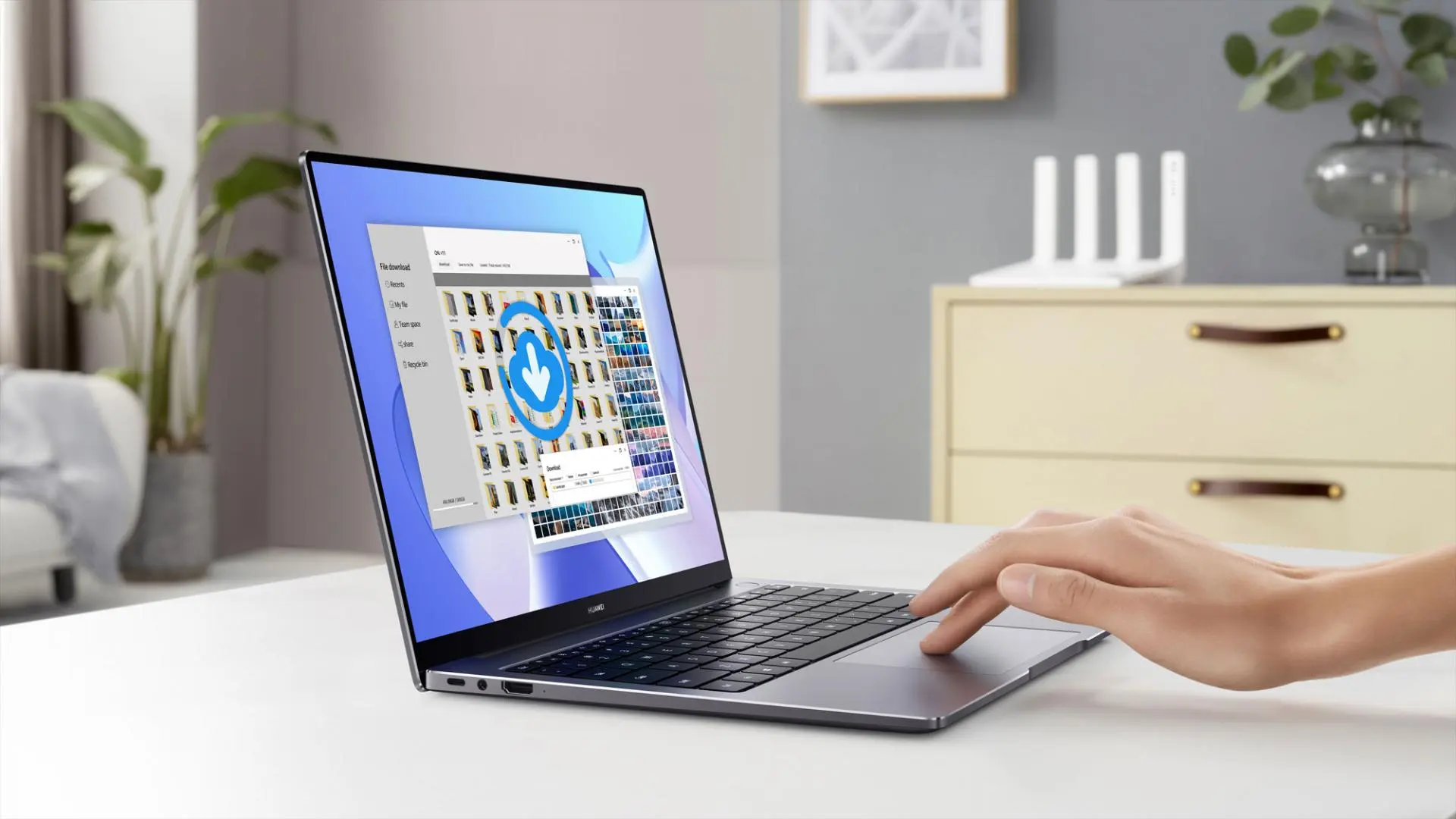 HUAWEI начинает продажи ноутбуков MateBook 14 на базе процессора AMD