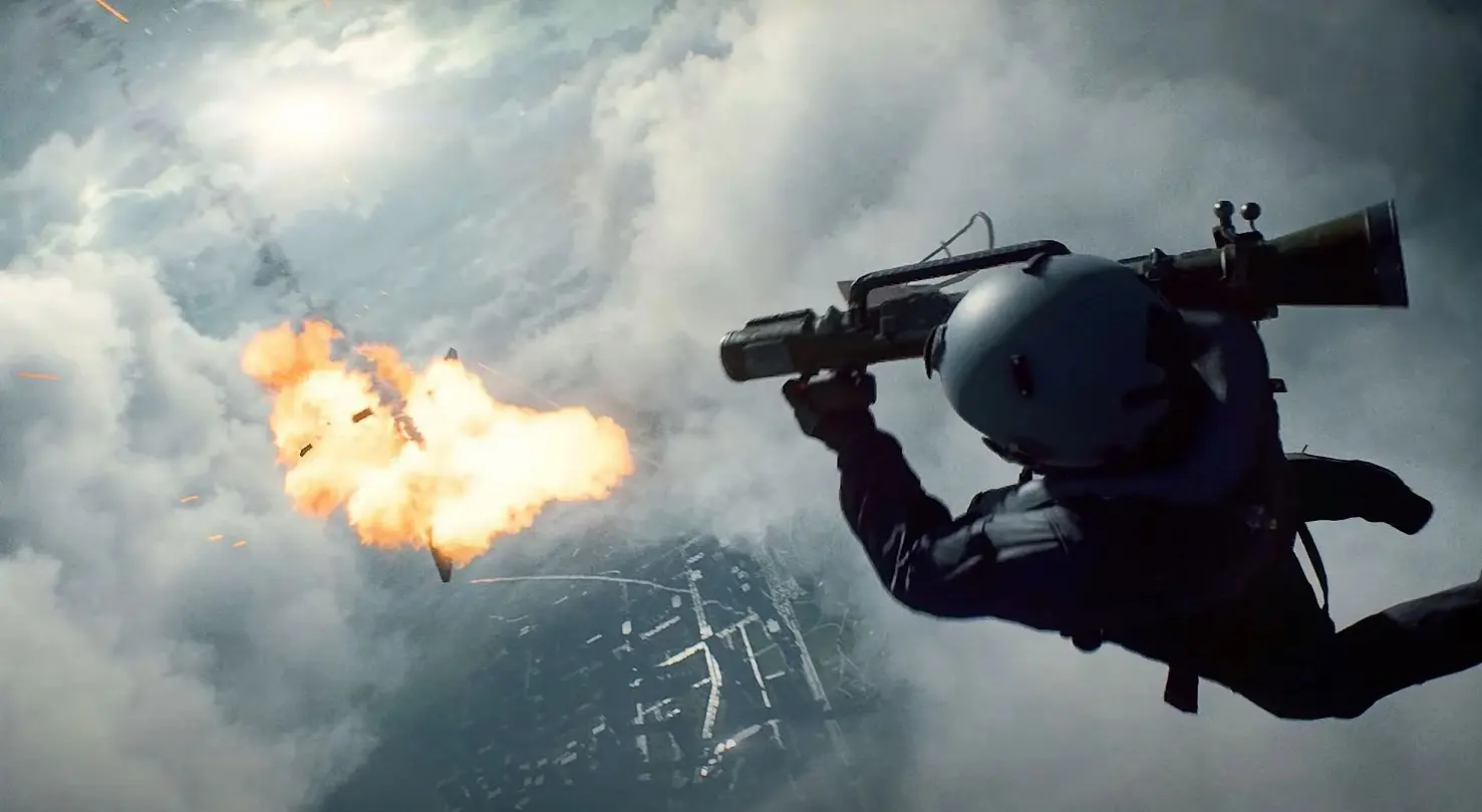 Игрок в Battlefield 2042 совершил 16 убийств за секунду