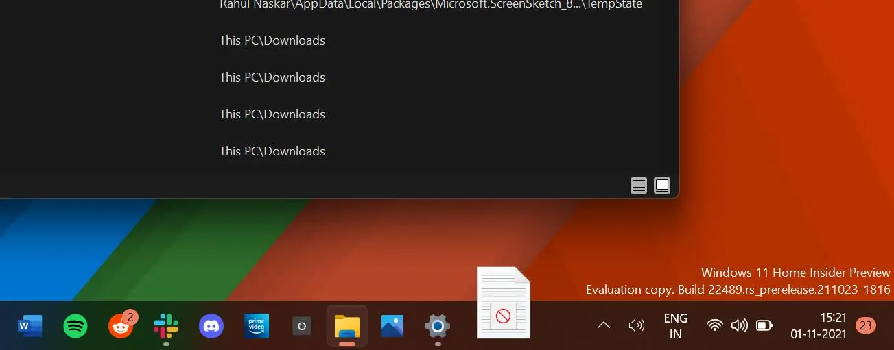 Microsoft всё же согласилась вернуть часть возможностей в Windows 11