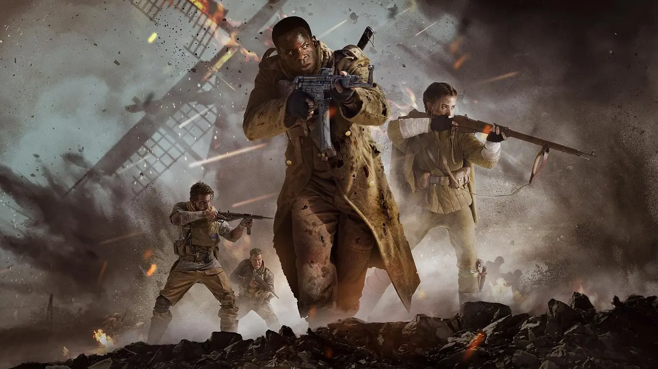Новая Call of Duty: Vanguard будет временно бесплатной 