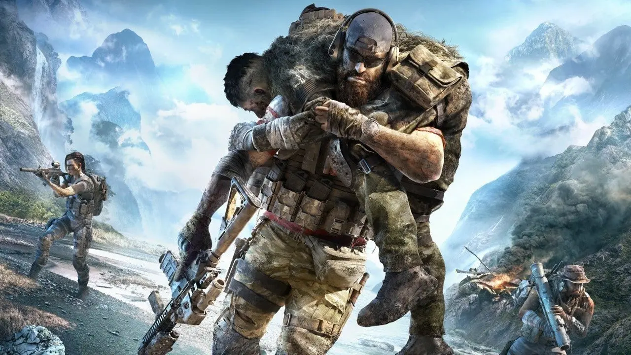 Получите бесплатно тактический шутер от Ubisoft с огромным открытым миром