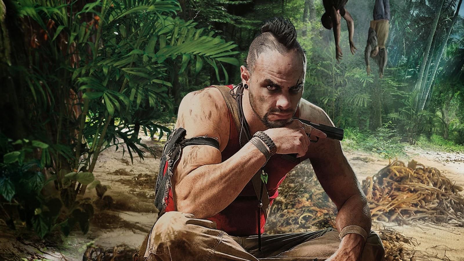 Разработчики показали геймплей Far Cry 6 за Вааса 