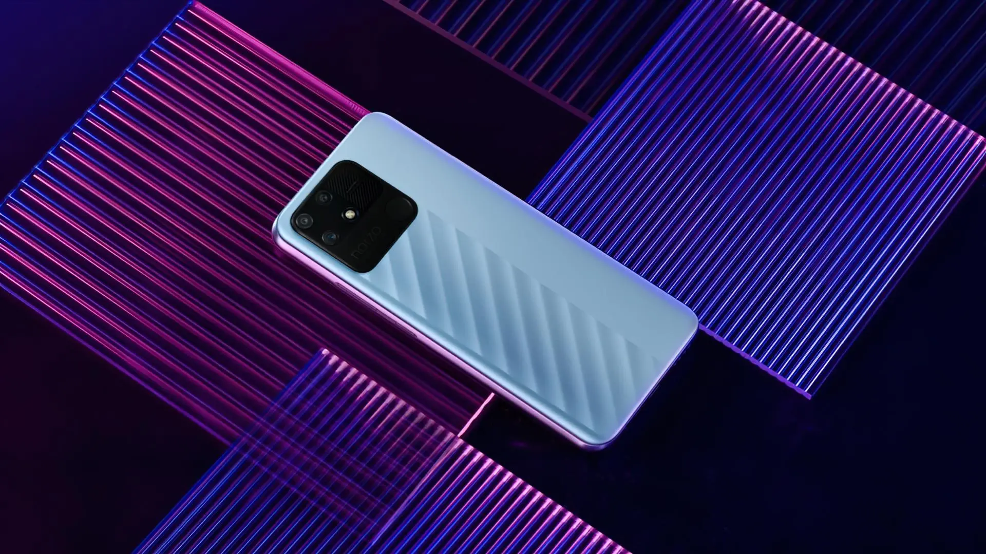 Смартфоны realme narzo 50 пришли в Россию официально