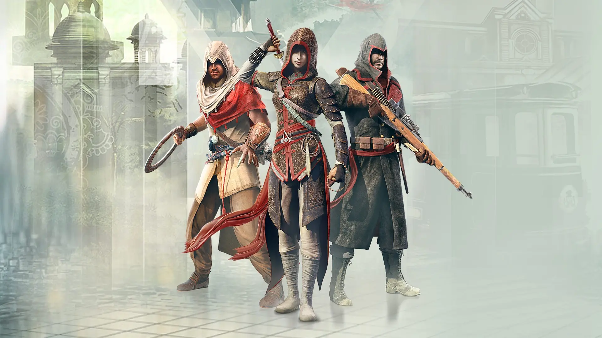 Стало известно, какую игру Ubisoft подарит навсегда в честь своего юбилея