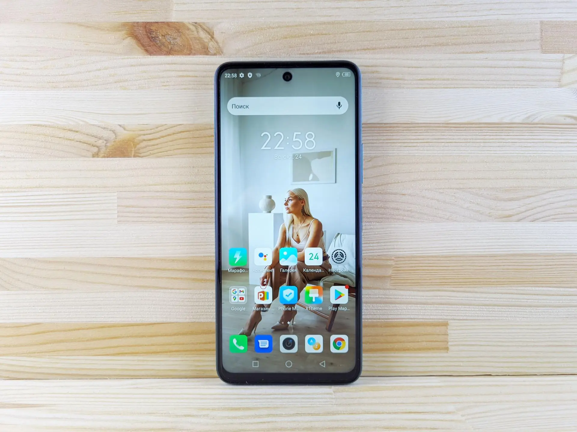 Тест-драйв смартфона Infinix HOT 11S NFC