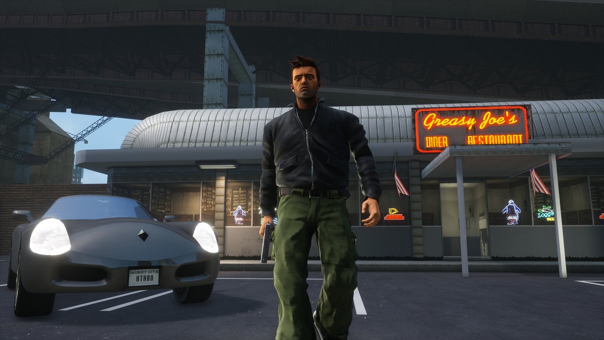 В ремастерах GTA нашли упоминание оригинальной мобильной игры 