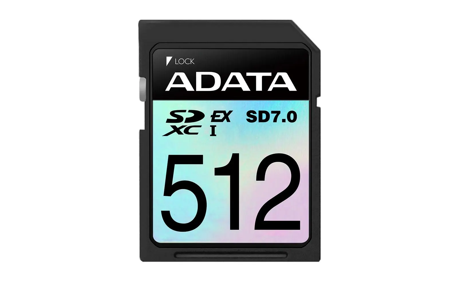 ADATA представляет карту памяти Premier Extreme SDXC SD 7.0 Express Card