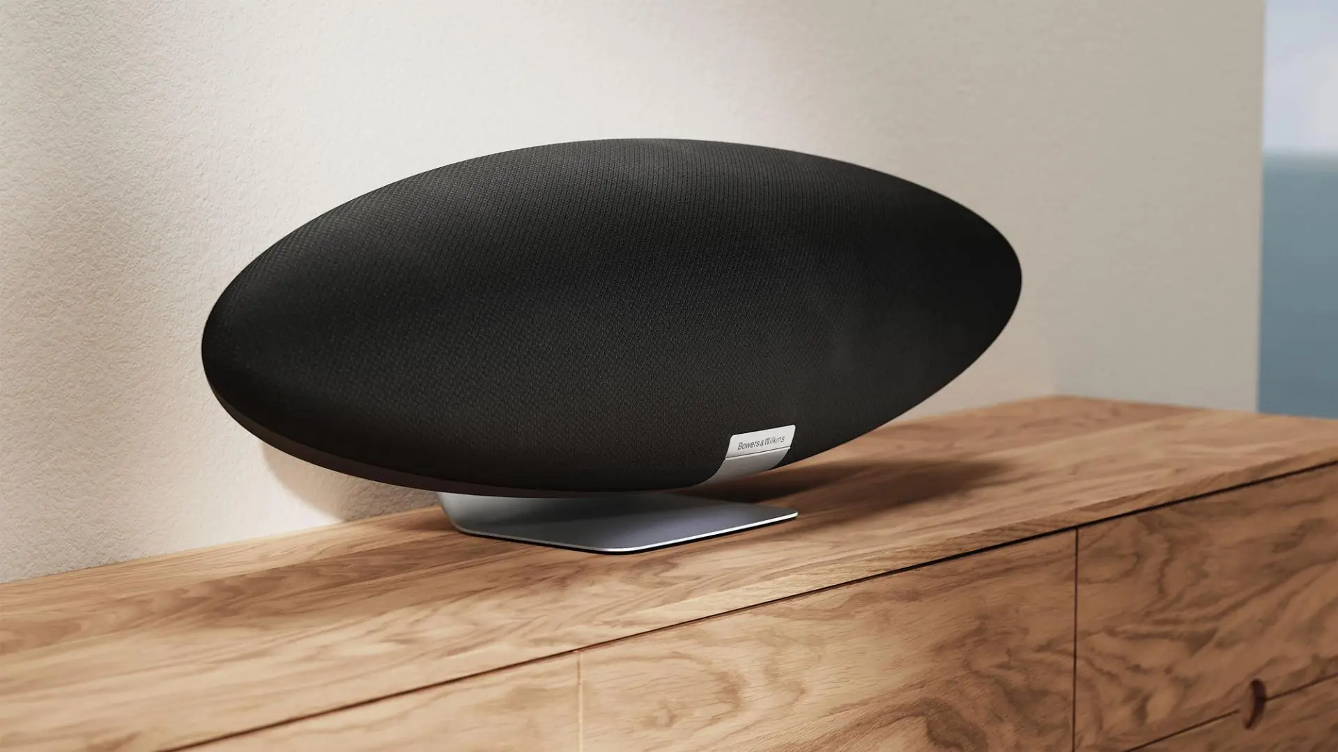 Bowers & Wilkins пересмотрела конструкцию и дизайн своего Zeppelin для эпохи стриминга