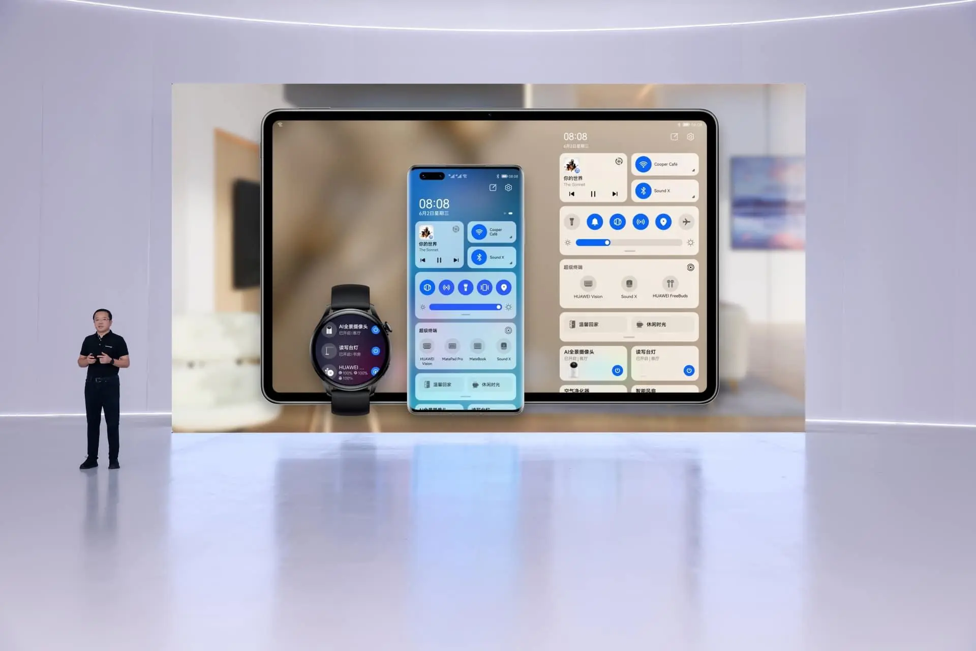 Ещё 9 смартфонов HUAWEI и HONOR скоро получат Harmony OS