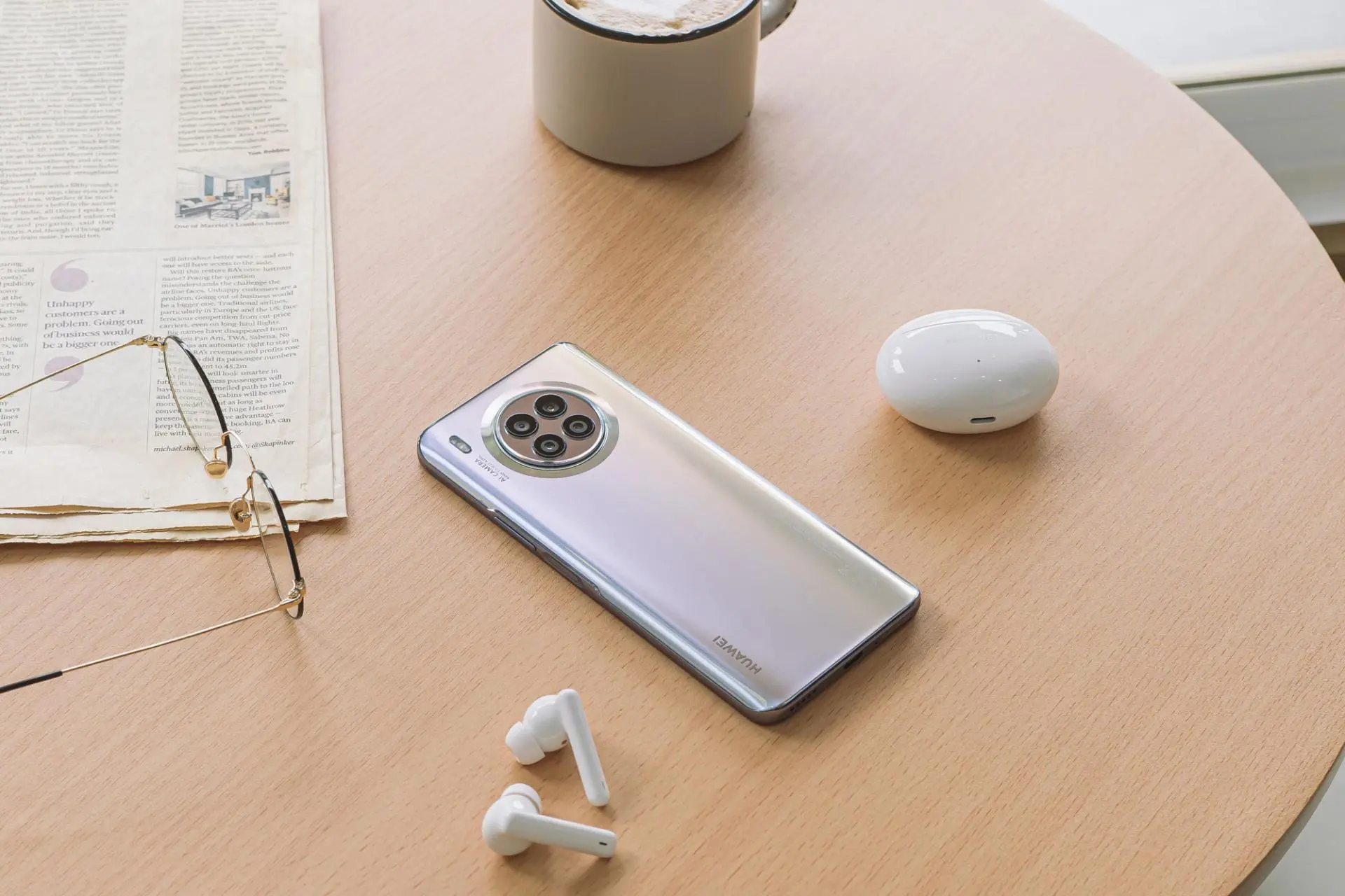 HUAWEI nova 8i пошёл в продажу в России