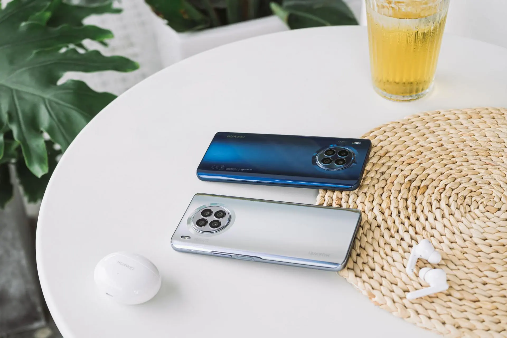 HUAWEI nova 8i появился в России официально