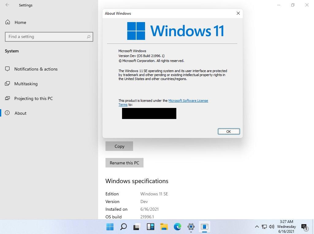 Microsoft трудится над облегчённой версией Windows 11 SE