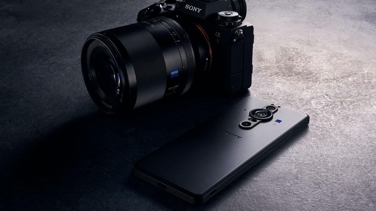 Новый смартфон Xperia PRO-I с сильным акцентом на камеру