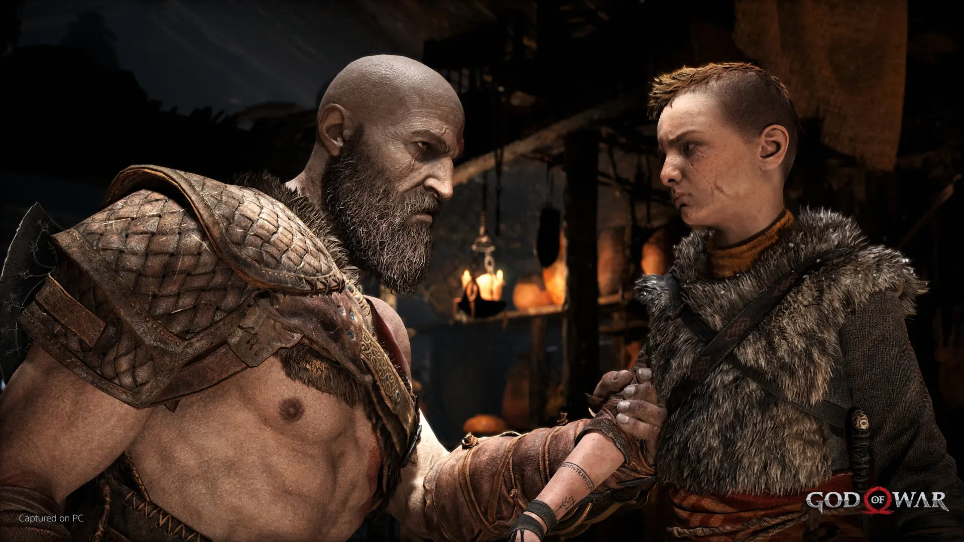Официально. God of War выйдет на PC 14 января