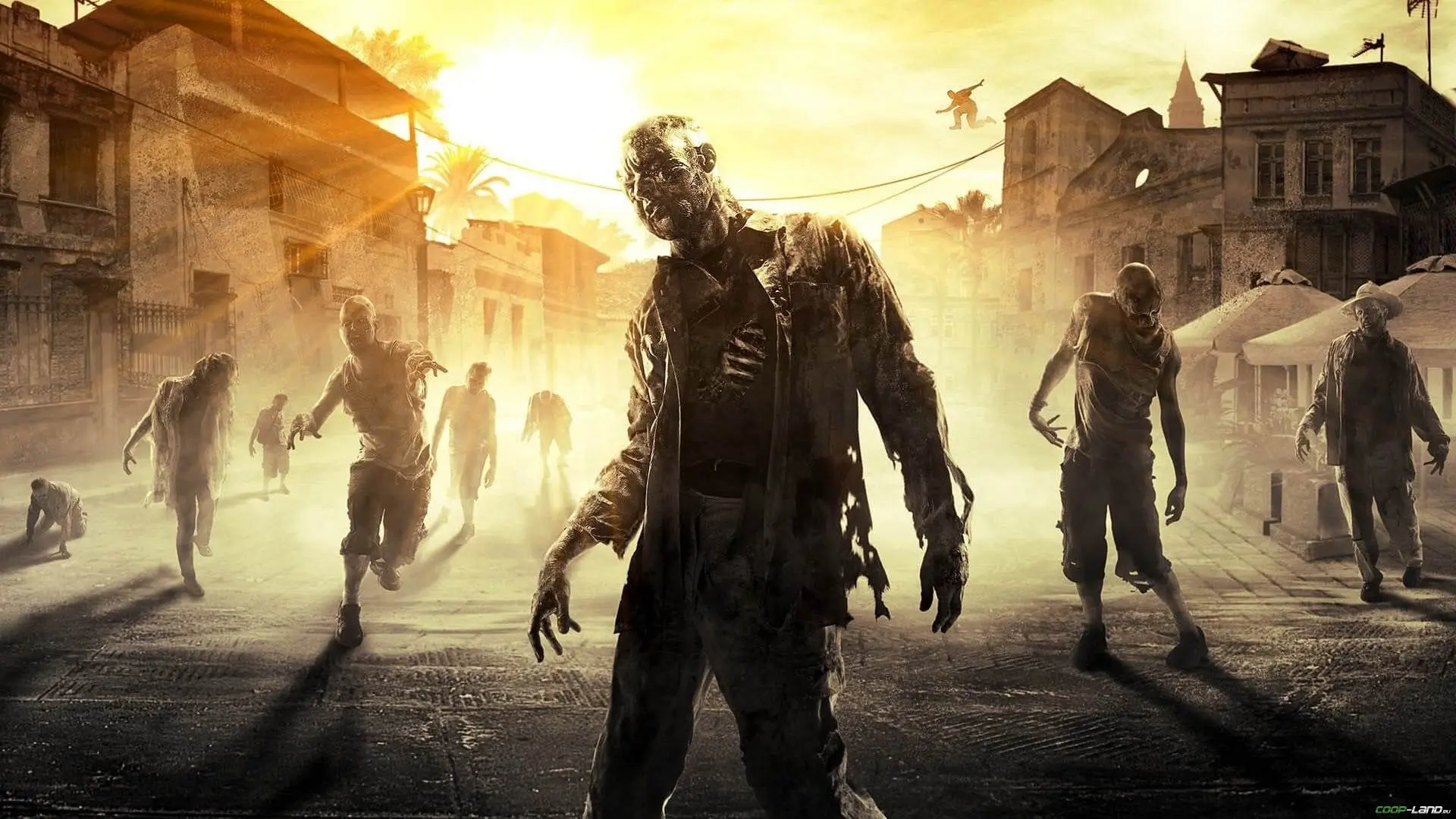 Первая Dying Light выйдет на PS5 и Xbox Series