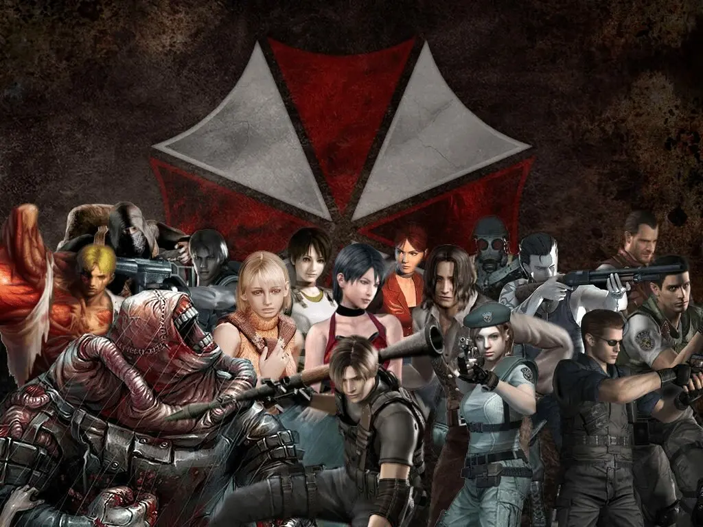 Распродажа серии Resident Evil в Steam. Цены от 19 рублей
