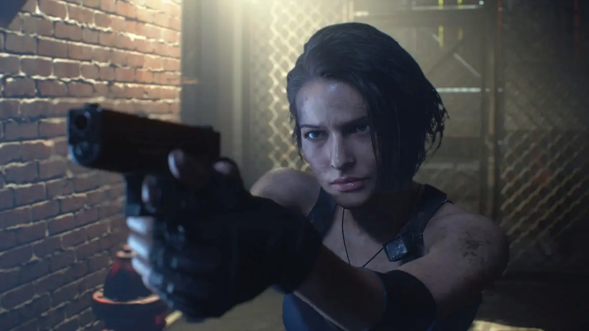 Самый точный ремейк. Фанат показал оригинальную Resident Evil 3 с новой графикой и движкомааавва
