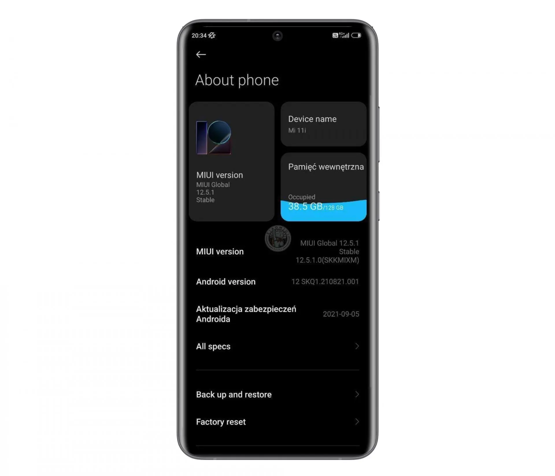 Смартфоны Xiaomi превращаются в кирпич при обновлении до Android 12
