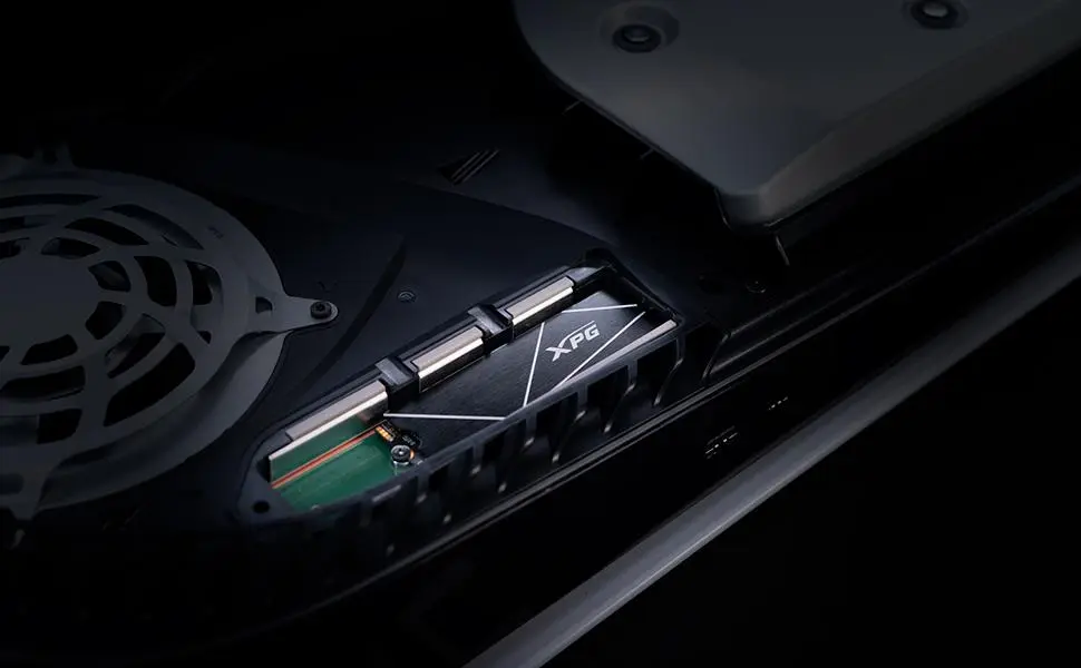 SSD формата M.2 от ADATA и XPG совместимы с PS5